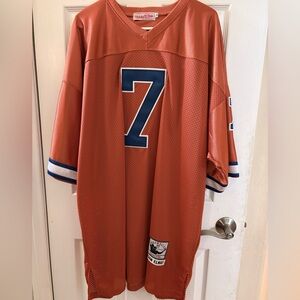 Vintage JOHN ELWAY Mitchell & Ness Jersey Size 3XL
